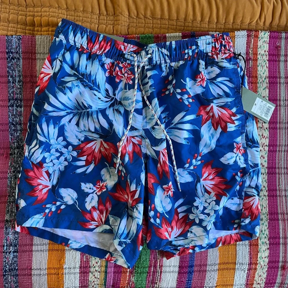 Goodfellow Swim Trunks - Picture 1 of 2